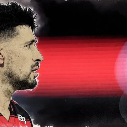 Arrascaeta alcança 100 assistências e brilha como destaque do Flamengo