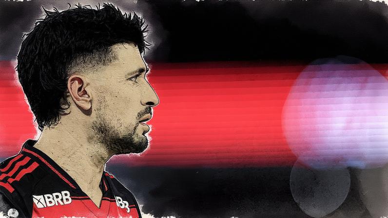 Arrascaeta é artilheiro do Flamengo na temporada (Foto: Gilvan de Souza/Flamengo)