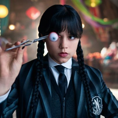 A indústria da saudade impulsiona o sucesso de séries como ‘Wandinha’ na Netflix