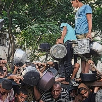 Gaza enfrenta fome enquanto Israel ignora dever humanitário essencial