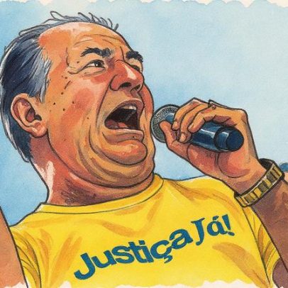 Polícia Federal apreende celular de Silas Malafaia e impede saída do país