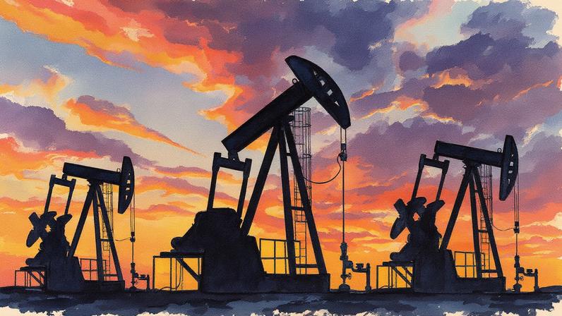 Tensão Rússia-Ucrânia pressiona mercado de petróleo (Foto: Anton Petrus/Getty Images)