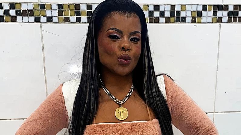 Tati Quebra Barraco (Foto: Reprodução/Instagram)