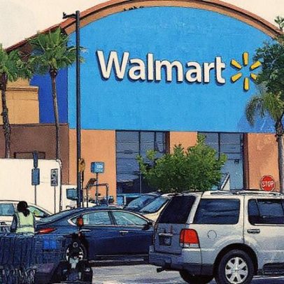 Walmart se prepara para resultados positivos nas próximas divulgações financeiras