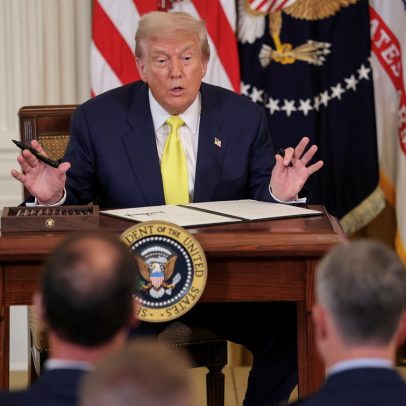 “Ex-economista do FMI analisa impacto da política econômica de Trump”