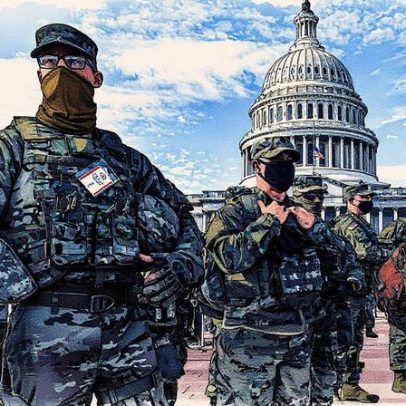 Trump utiliza a Lei de Autonomia de D.C. para assumir controle da capital americana