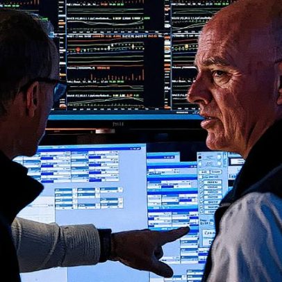 Futuros de ações sobem antes dos resultados da Nvidia e movimentam o mercado