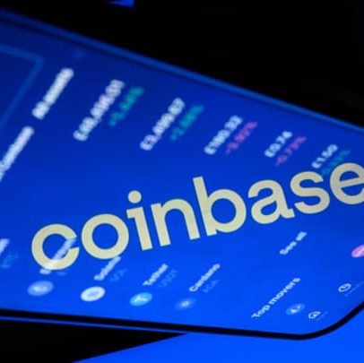 Ações da Coinbase despencam e atingem queda de dois dígitos desde julho