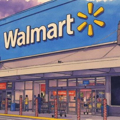 Mercados reagem a Jackson Hole, resultados do Walmart e arrecadação de julho