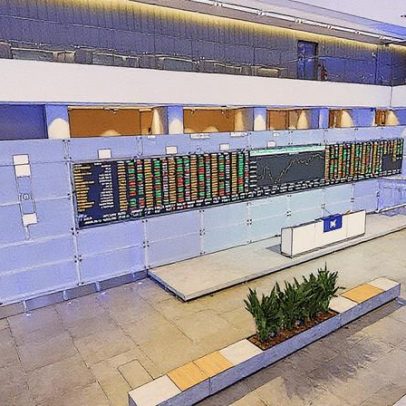 Acompanhe as ações de Petrobras, Banco do Brasil e outras empresas hoje
