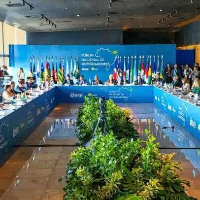 Governadores apoiam realização da COP 30 em Belém com declaração oficial
