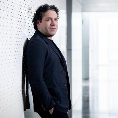 Gustavo Dudamel destaca a inovação musical de Beethoven em meio à surdez