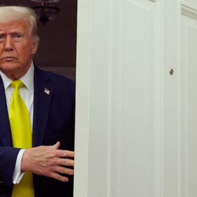 Trump intensifica ações contra imigração ilegal desafiando leis e tribunais