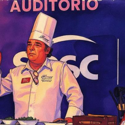 Chef do Fairmont ensina a combinar sabores do mar e da terra em receita rápida