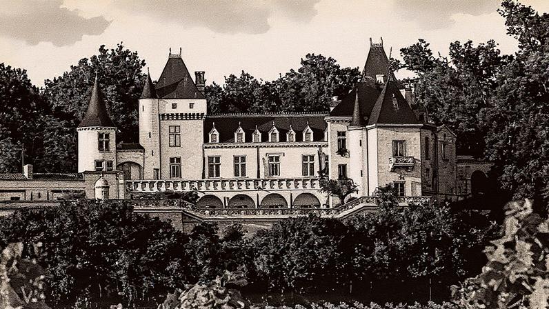 Château de La Rivière (Foto: Château de La Rivière)