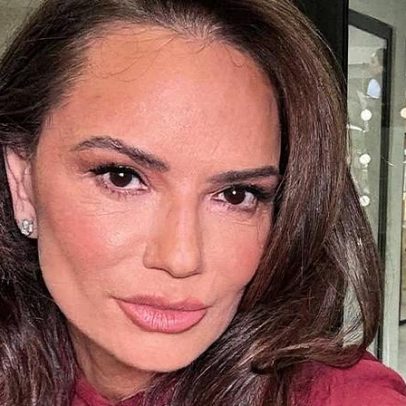 Luiza Brunet solicita R$ 1 milhão de Lírio Parisotto com laudo judicial