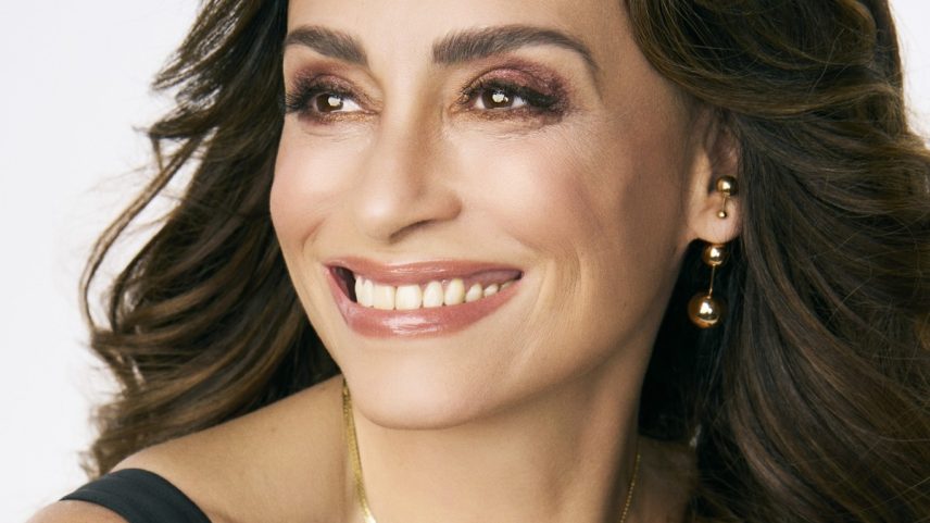 Suzana Pires (Foto: Ben Cope / Divulgação)
