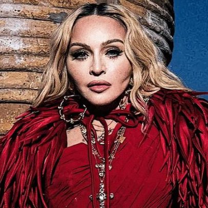 Madonna pede ao Papa Leão XIV que visite Gaza e salve crianças em perigo