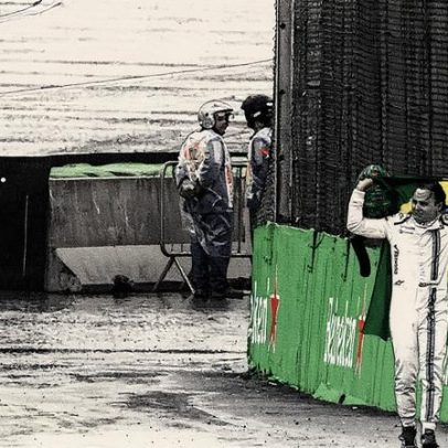 Felipe Massa participa de entrevista ao vivo no programa #NaPontadosDedos