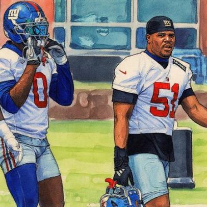 Giants e Texans se destacam em ranking das melhores linhas defensivas e secundárias da NFL