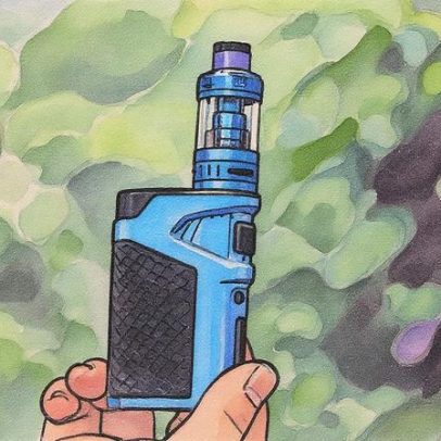 Plataformas têm 48 horas para retirar anúncios de cigarros eletrônicos