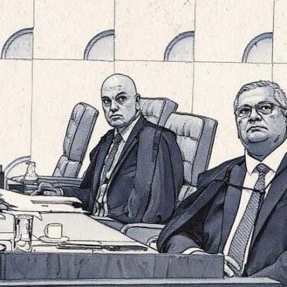 STF promove meditação para ministros antes do julgamento de Bolsonaro