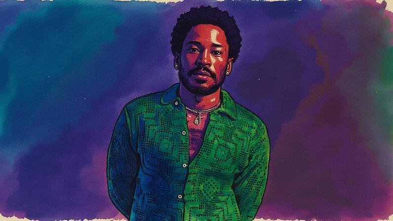 O novo álbum de Kaytranda, 'Ain't No Damn Way', tem uma data de lançamento. (Foto: Reprodução)