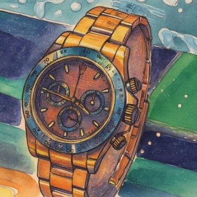 Mercado de relógios de luxo se recupera com vendas de Rolex e Patek Philippe usados