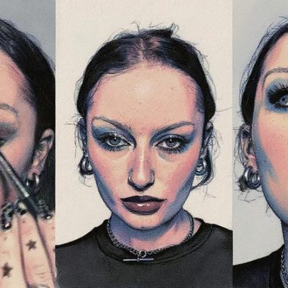 Geração Z adota 'Olhar CLT' como nova tendência de beleza chamada 'Tired Girl Make Up'