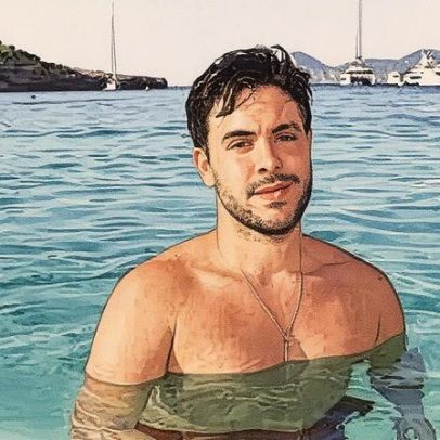 Álvaro se destaca como influenciador na disputa da 'Dança dos famosos' na TV