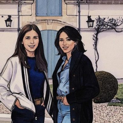 Caroline Frey abandona propriedades na França para se dedicar a vinhedos na Suíça