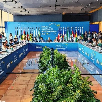 Governadores se encontram em Belém para definir estratégia do Brasil na COP 30