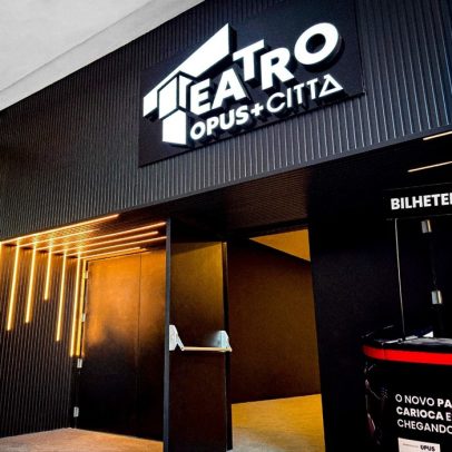 Teatro na Barra será inaugurado com show de humor nesta semana