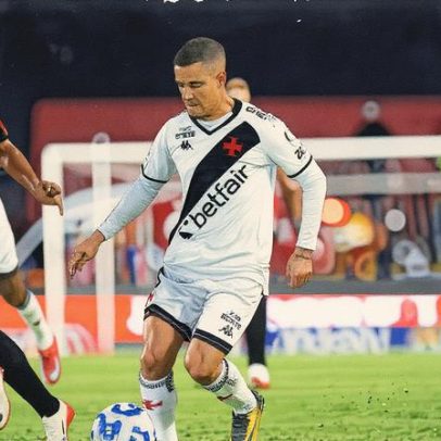 Vasco vence Sport na Ilha do Retiro e se afasta da zona de rebaixamento