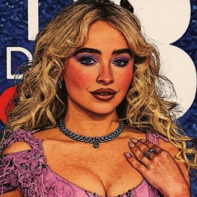 Sabrina Carpenter avisa que álbum 'Man's Best Friend' é para ouvidos destemidos