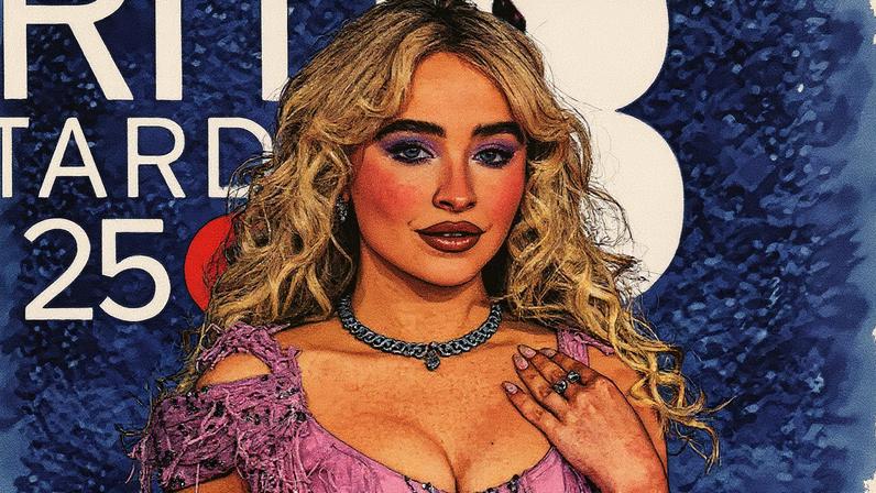 O novo álbum de Sabrina Carpenter, 'Man's Best Friend', não é para "pessoas que se escandalizam facilmente." (Foto: Reprodução)