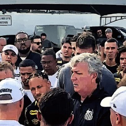 Santos informa CBF sobre edema de Neymar antes da convocação para seleção