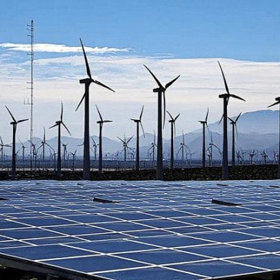 EUA não aprovarão projetos de energia solar ou eólica, afirma Trump