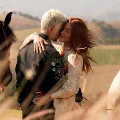 Casal celebra 15 anos de união com ensaio fotográfico especial