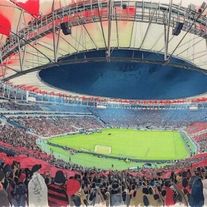 Líder Flamengo conquista vitória importante no campeonato nacional