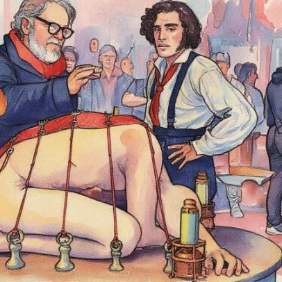 Guillermo del Toro revela novos detalhes sobre seu projeto de Frankenstein