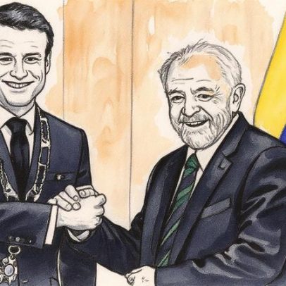 França apoia parceria entre Lula e Macron em nova tendência de colaboração