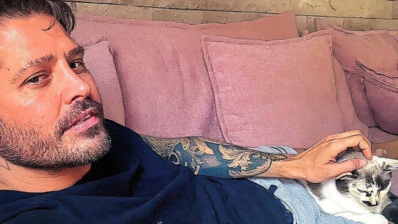 Dado Dolabella volta ao centro de polêmicas após confusão com Wanessa Camargo (Foto: Reprodução Instagram)