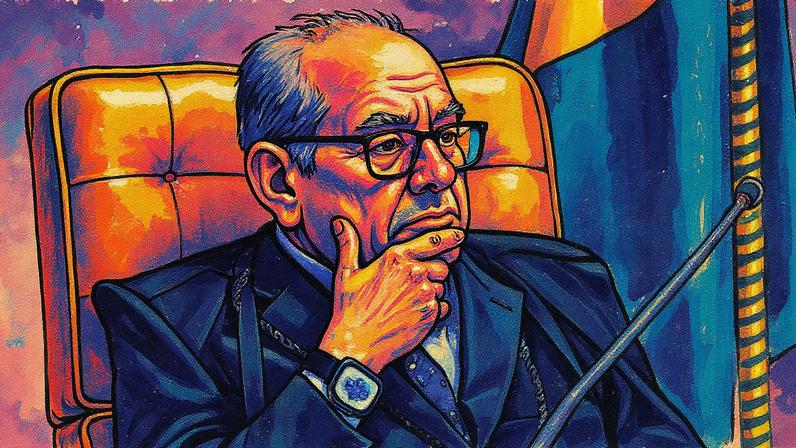 Gilmar Mendes veta uso de relatórios do Coaf em inquéritos policiais. (Foto: Fellipe Sampaio/STF)