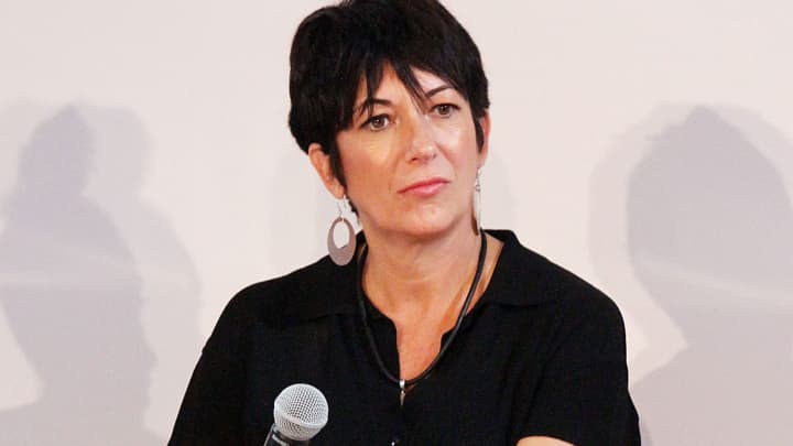 Ghislaine Maxwell em 20 de setembro de 2013 na cidade de Nova York. (Foto: Laura Cavanaugh | Getty Images)
