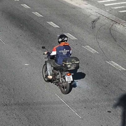 Prefeitura de SP instalará câmeras do Smart Sampa em motos da PM e GCM