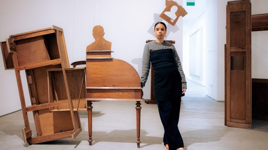 Sandra Poulson. Foto: Dami Vaughan