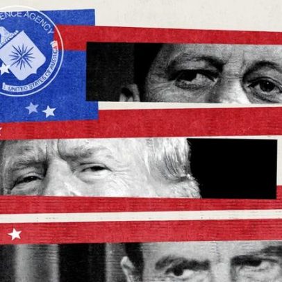 CIA revela segredos e expõe operações em novo relatório detalhado