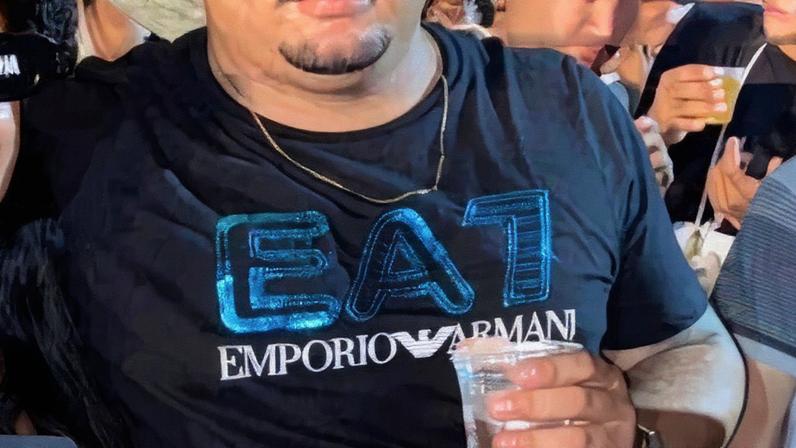 Comerciante Alexandre Roger foi morto a tiros em Itapajé (CE); facção criminosa teria ordenado crime (Foto: Reprodução)