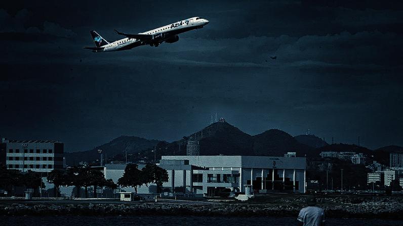 Azul Linhas Aéreas pretende encerrar processo de recuperação judicial nos EUA até fevereiro do ano que vem (Foto: Wilton Junior/Estadão)